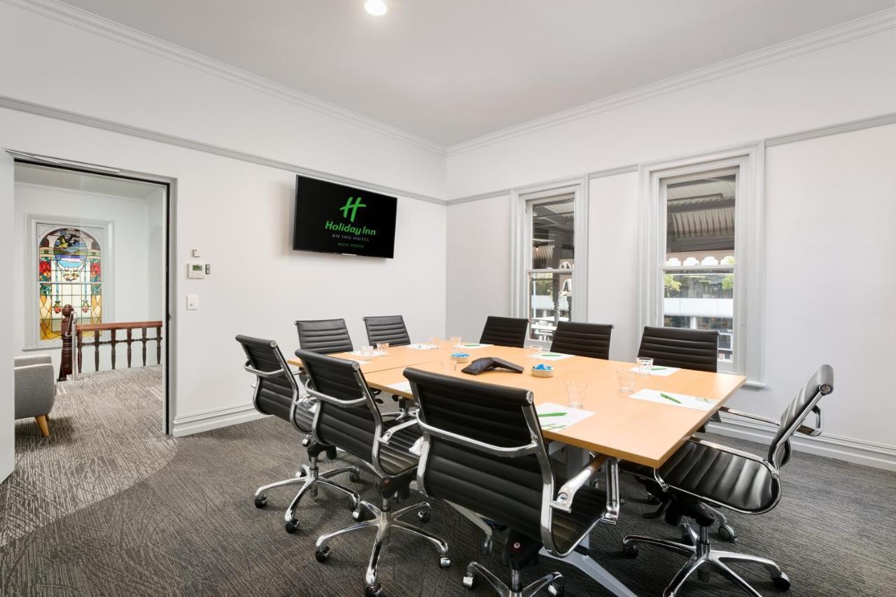 Holiday Inn West Perth By Ihg Exterior foto