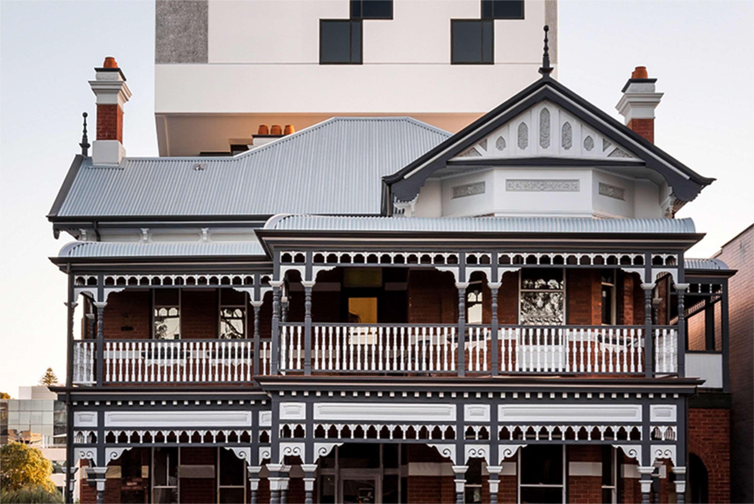 Holiday Inn West Perth By Ihg Exterior foto