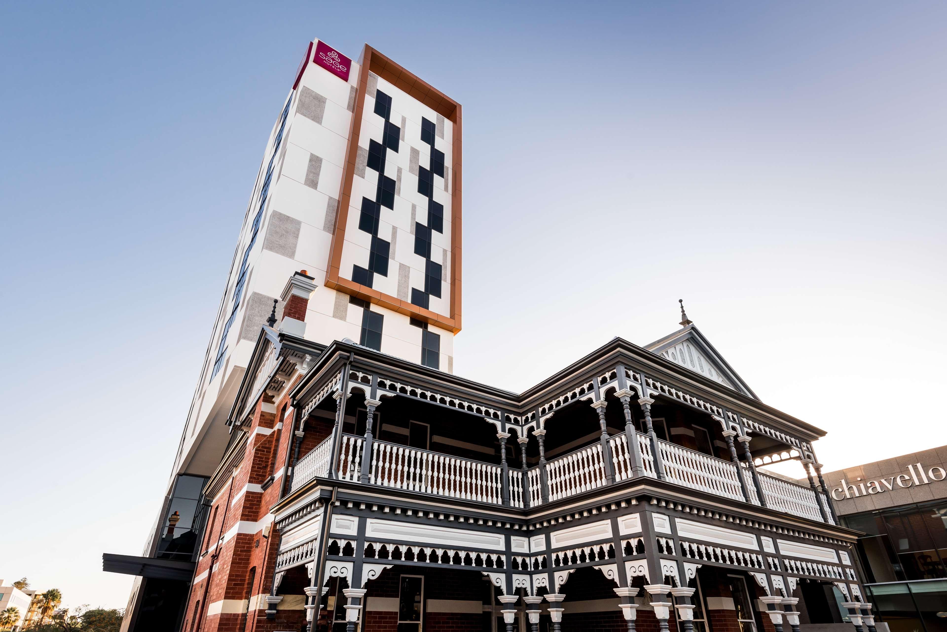 Holiday Inn West Perth By Ihg Exterior foto
