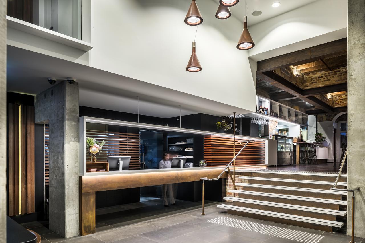 Holiday Inn West Perth By Ihg Exterior foto