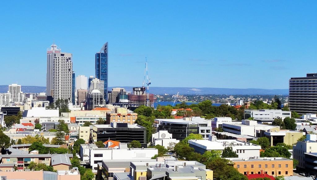 Holiday Inn West Perth, An Ihg Hotel Exterior foto