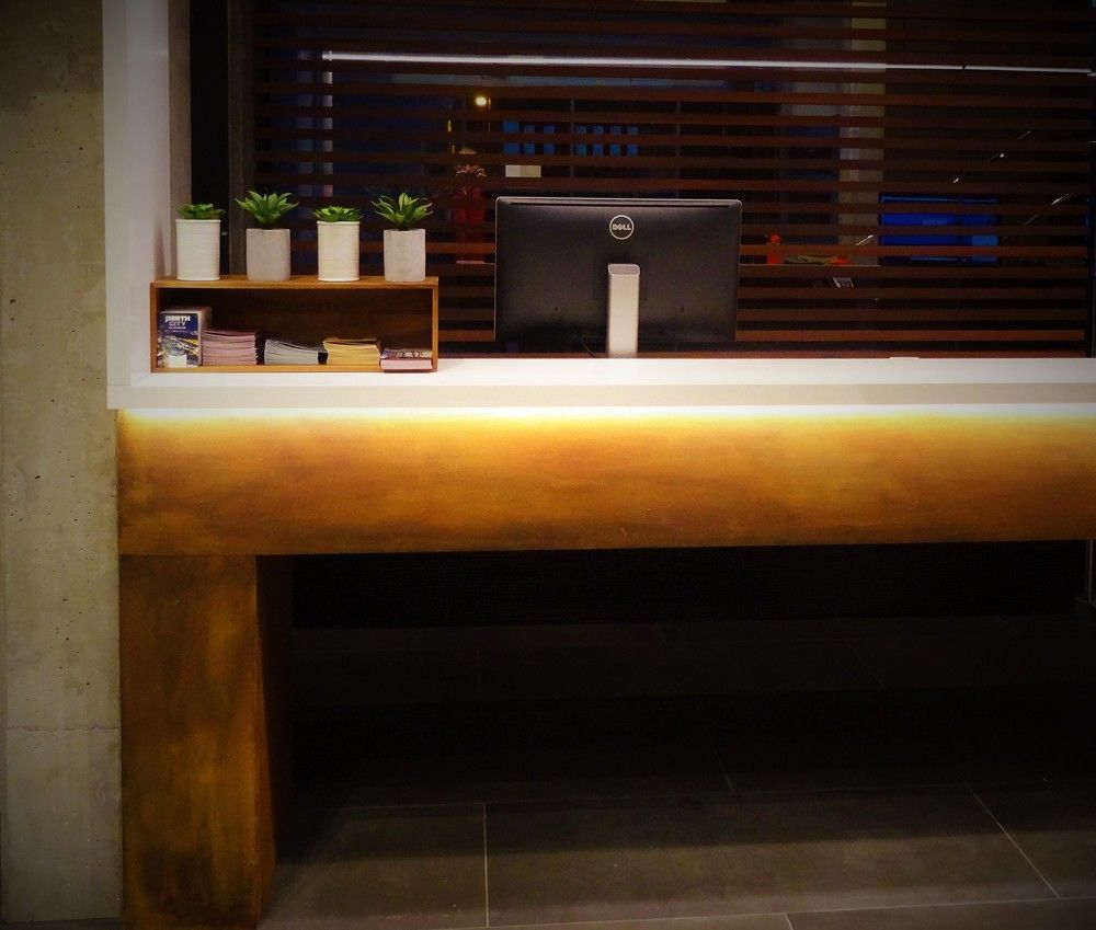 Holiday Inn West Perth By Ihg Exterior foto